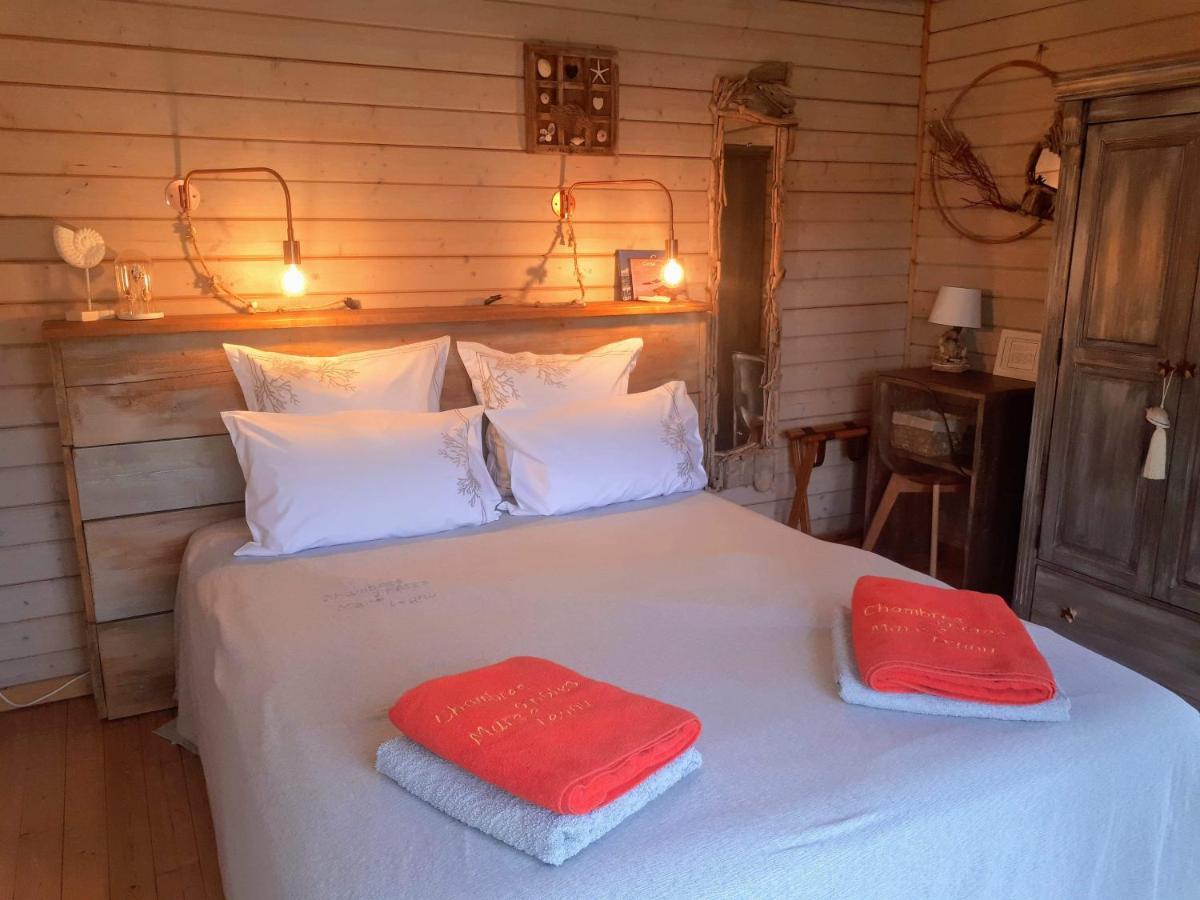 Bed and Breakfast Mare e Legnu Peri Esterno foto
