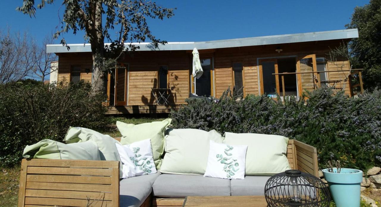 Bed and Breakfast Mare e Legnu Peri Esterno foto