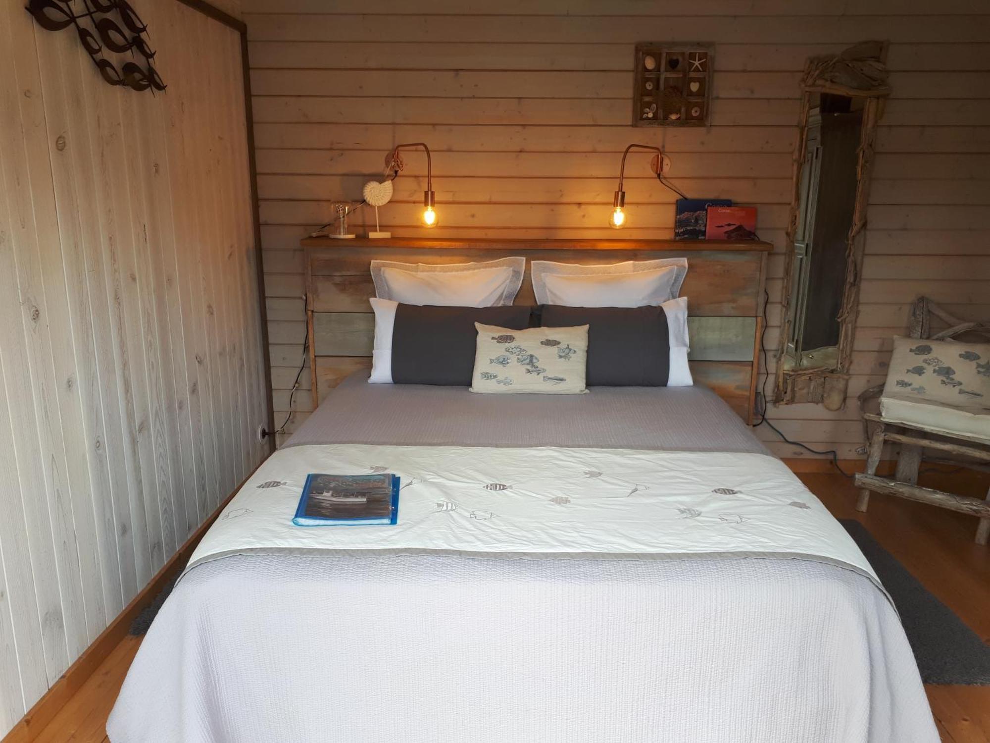 Bed and Breakfast Mare e Legnu Peri Esterno foto