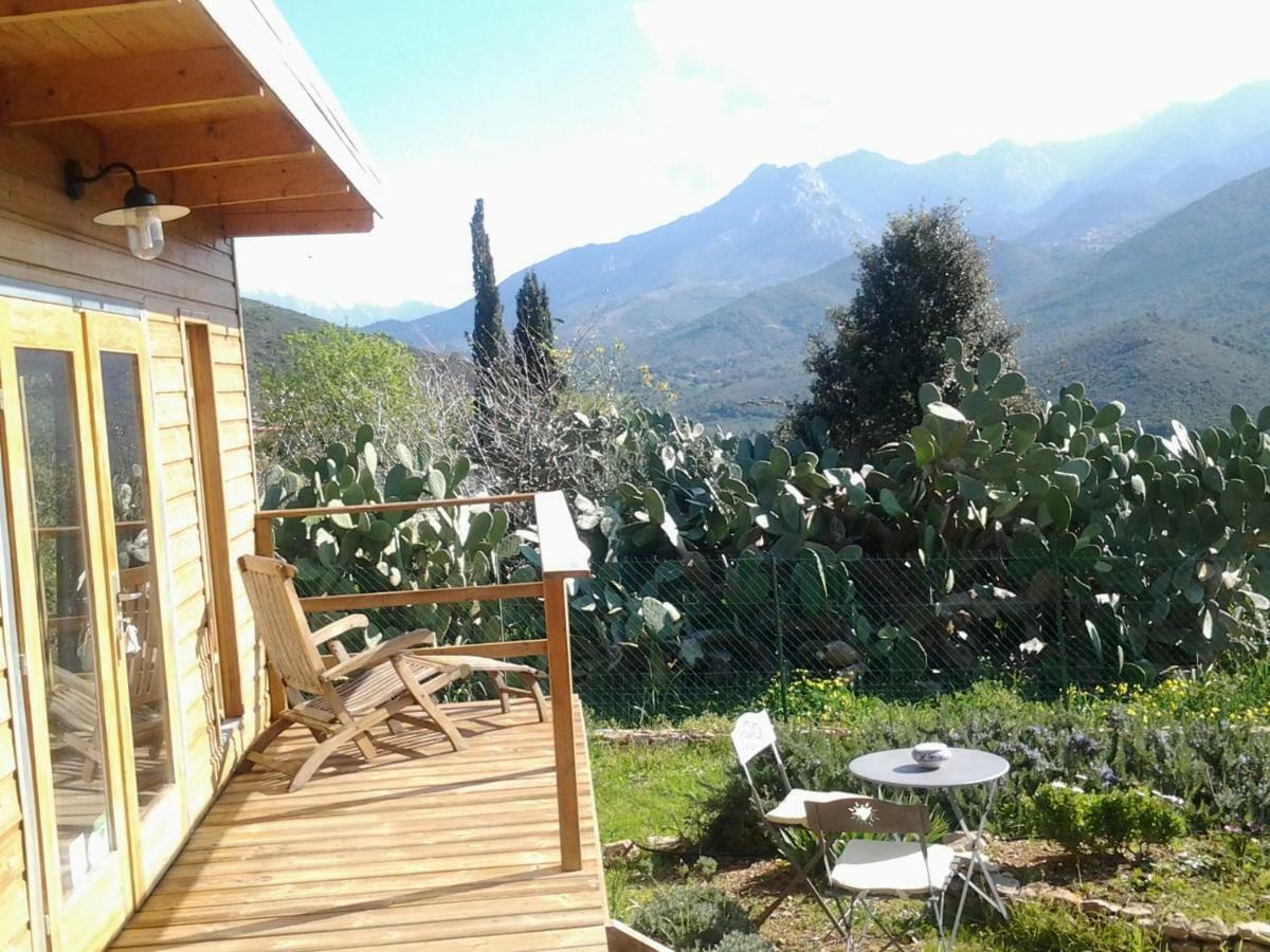 Bed and Breakfast Mare e Legnu Peri Esterno foto