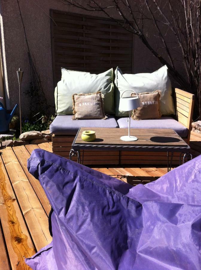 Bed and Breakfast Mare e Legnu Peri Esterno foto