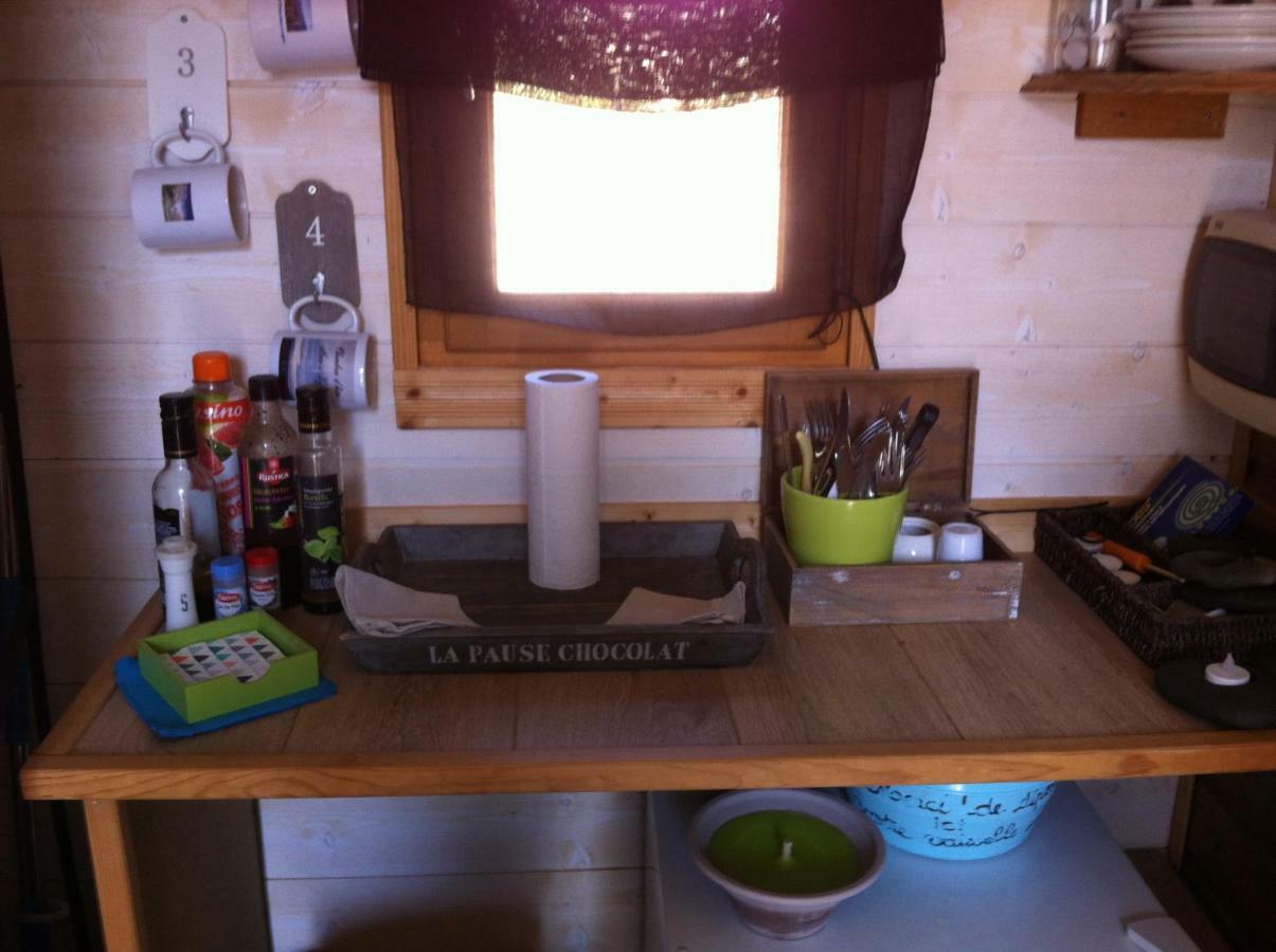 Bed and Breakfast Mare e Legnu Peri Esterno foto