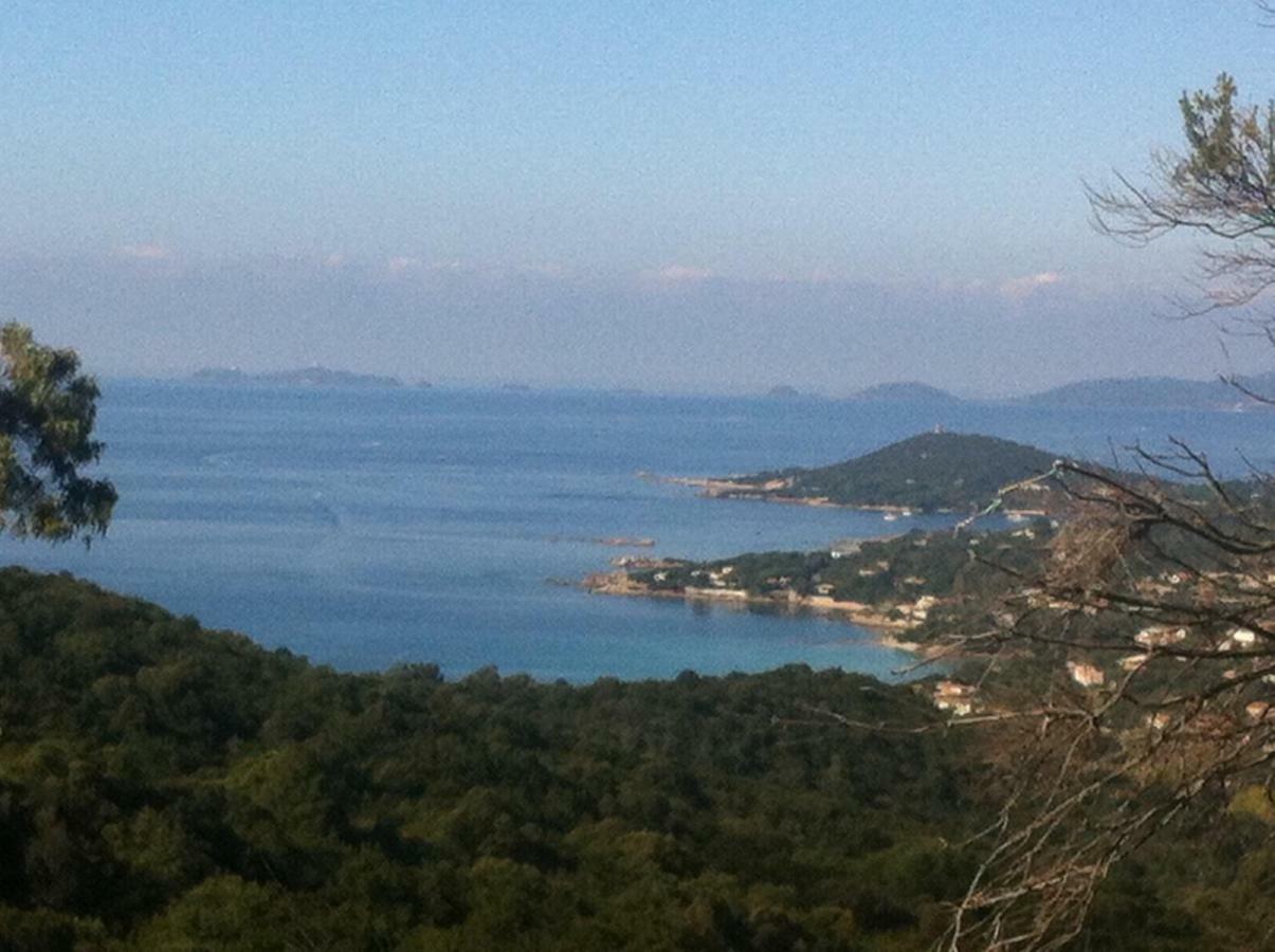 Bed and Breakfast Mare e Legnu Peri Esterno foto