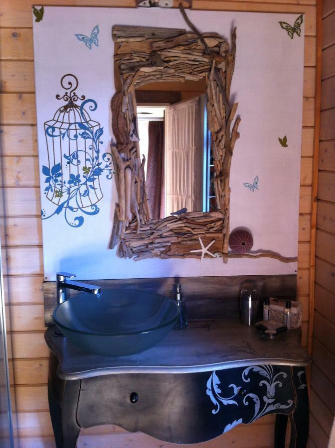 Bed and Breakfast Mare e Legnu Peri Esterno foto