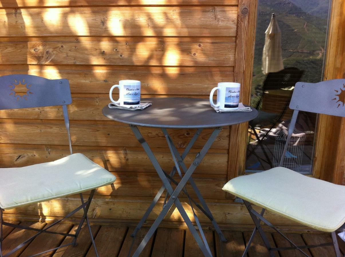 Bed and Breakfast Mare e Legnu Peri Esterno foto