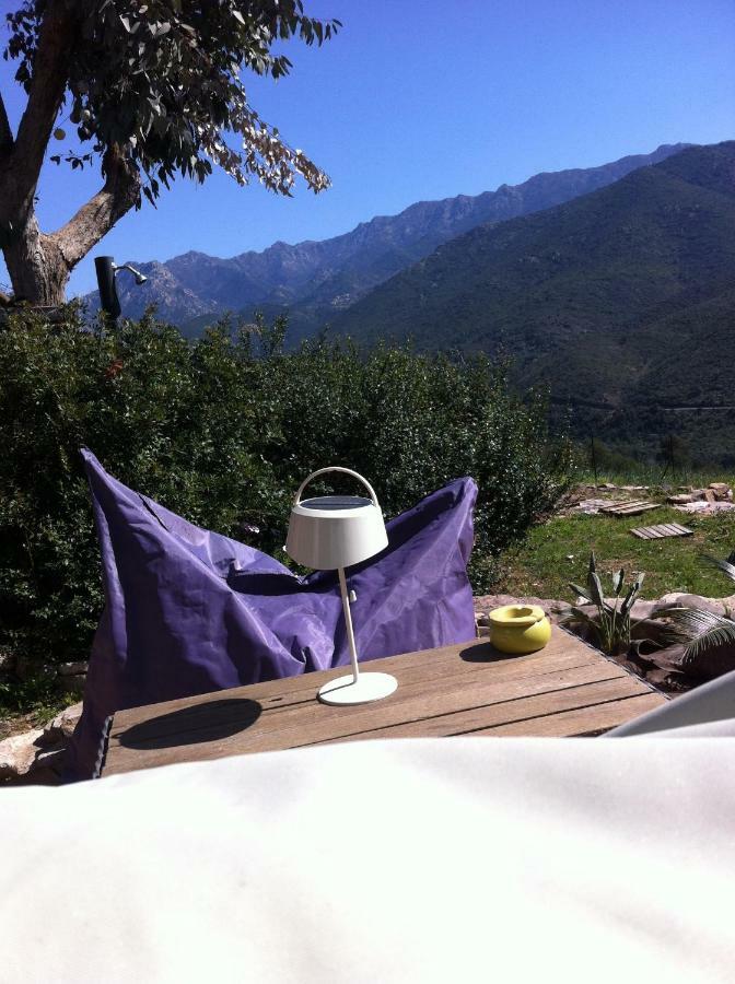 Bed and Breakfast Mare e Legnu Peri Esterno foto