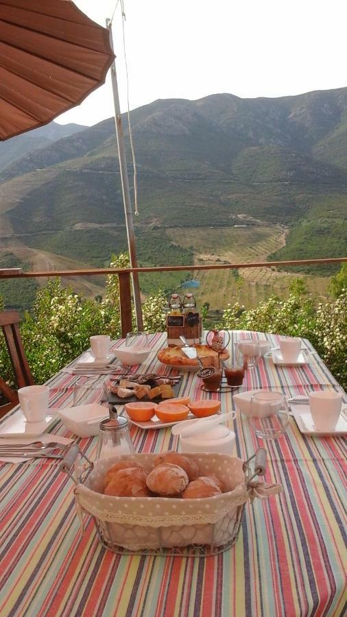 Bed and Breakfast Mare e Legnu Peri Esterno foto