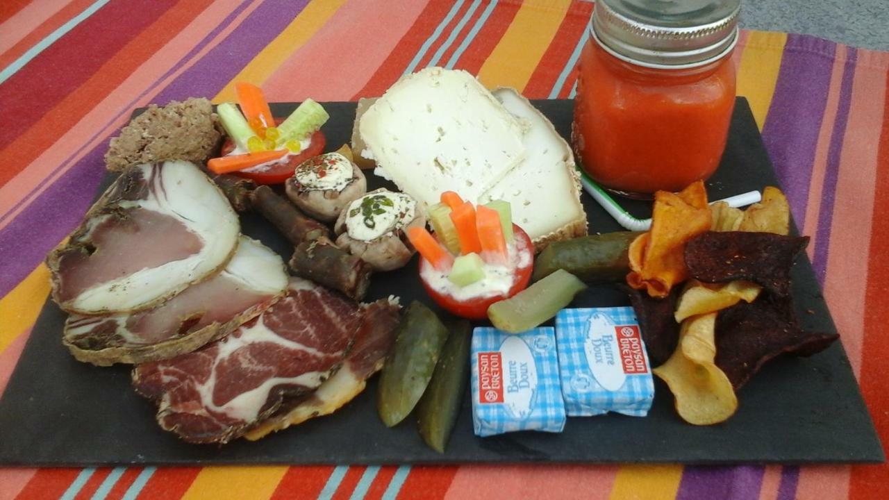 Bed and Breakfast Mare e Legnu Peri Esterno foto