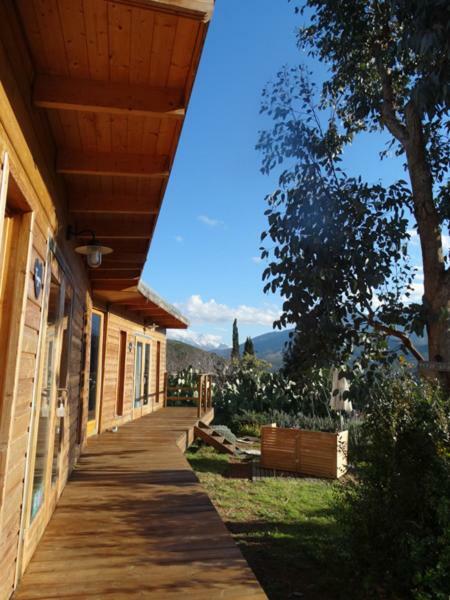 Bed and Breakfast Mare e Legnu Peri Esterno foto